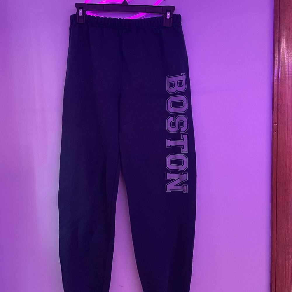 boston joggers